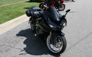 2006 Kawasaki Ninja ZX10R